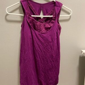 Lululemon tank top